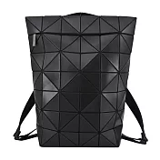 ISSEY MIYAKE 三宅一生 BAOBAOBLOCKY 後背包- 霧面黑