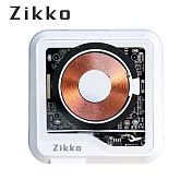 Zikko 20W 雙C版 快充王者行動電源(ZKIP001) 星艦白