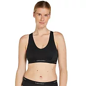 【紐西蘭Icebreaker 】女 Cool-Lite™ Sprite 運動內衣-125 S 黑色