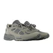 Thisisneverthat x New Balance 991v2 Made In England Grey 英製 灰色 反光 橡膠大底 休閒鞋 男鞋 U991TN2 26cm 灰色