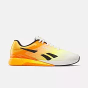 Reebok Nano X5 [100209367] 男 多功能/訓練鞋 穩定 健身 重訓 橘 黃