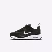 Nike Air Max Solo PS [FZ0944-001] 中童 休閒鞋 運動 慢跑 氣墊 魔鬼氈 舒適 黑白