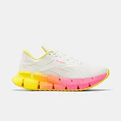 Reebok Floatzig 1 [100209972] 女 慢跑鞋 彈力 支撐 緩震 米 黃