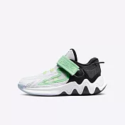 Nike Giannis Immortality 2 PS [DQ1942-101] 中童 籃球鞋 運動鞋 魔鬼氈 白綠