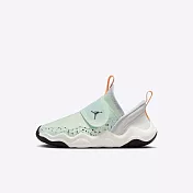 Nike Jordan 23/7 Easyon PS [DQ9293-301] 大童 運動休閒鞋 魔鬼氈 無鞋帶 綠