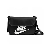 Nike Sportswear Futura 側背包 黑 斜背包 小包 運動 訓練 包包 收納 CW9300-010 黑色
