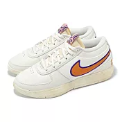 Nike 籃球鞋 Book 1 EP 男鞋 Valley 奶油白 仿舊 復古 Booker FJ4250-106
