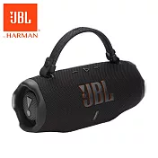 JBL Charge 6 可攜式防水藍牙喇叭 黑色