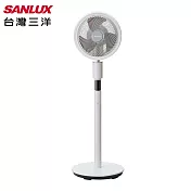 SANLUX台灣三洋9吋林襄語音DC智慧循環扇 SBF-C09DZ