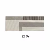 JIAGO 長型軟式珪藻土地墊 40x120cm 灰色