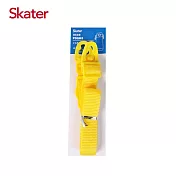 日本 Skater PET水壺(480ml) 肩帶-黃