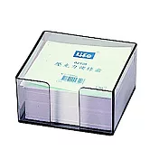 徠福 便條盒 440張入 / 盒 NO.2320