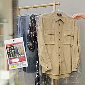 透明衣物防塵套-60x90cm-3入x6組