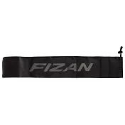 【義大利 FIZAN】超輕登山杖專用收納袋(65cm)-杖尖保護 黑色