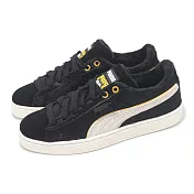 Puma 休閒鞋 Suede X Felix The Cat 男鞋 女鞋 黑 灰 菲力貓 聯名 39879801