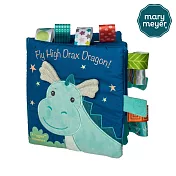 【MaryMeyer】標籤布書-魔法小飛龍