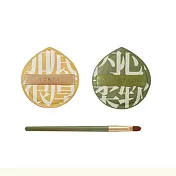 爾木萄100分粉撲 XL 買一送一