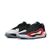 Nike Jordan Luka 4 Bloodline 黑底紅線 HF0824-001 26.5cm 黑