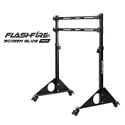 FlashFire SCREEN GLIDE 移動式顯示器 螢幕支架 電視支架 移動架