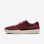 Nike SB Force 58 [DV5477-602] 男 滑板鞋 運動休閒鞋 麂皮 舒適 穿搭 團隊紅