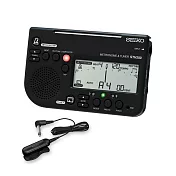 SEIKO STH200+STM30 二合一數位節拍器/調音器 |  黑