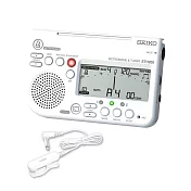 SEIKO STH200+STM30 二合一數位節拍器/調音器 |  白