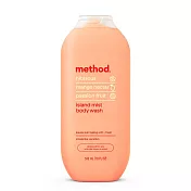 method美則感官沐浴乳 – 島嶼晨霧532ml
