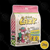 nu4PET 陪心寵糧 Lazy懶蟲無穀貓乾糧麵包蟲雞肉 2kg 低過敏高蛋白 - 天然低敏麵包蟲蛋白2KG