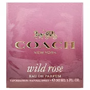 Coach 曠野玫瑰淡香精 30ml