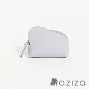 aziza 小象零錢包  薰衣紫