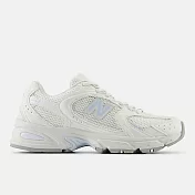 New Balance 530 [U530CSD] 男女 運動休閒鞋 復古鞋 緩震 舒適 穿搭 白 淺藍