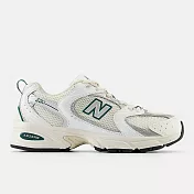 New Balance [MR530SX] 男女 休閒鞋 D楦 經典 530 復古 老爹鞋 百搭 舒適 米白 綠