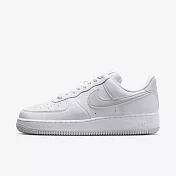 Nike Wmns Air Force 1 ’07 NN [DV3808-104] 女 運動休閒鞋 AF1 舒適 白灰