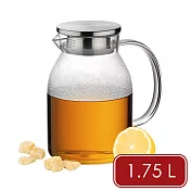 《KELA》Luna耐熱玻璃壺(1.75L) | 水壺 果汁壺 冷飲壺