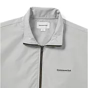 Thisisneverthat INTL.Team Jecket 黑 / 灰 / 城市 夾克 TN250WOWLS01 S 灰