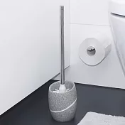 《KELA》Talus仿石馬桶刷(灰) | 清潔刷