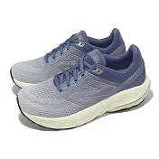 New Balance NB 慢跑鞋 Fresh Foam X 860 V14 D 女鞋 寬楦 藍 白 緩衝 反光 運動鞋 W860U14-D 24cm BLUE/WHITE