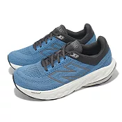 New Balance NB 慢跑鞋 860 V14 2E 男鞋 寬楦 藍 黑 緩衝 運動鞋 M860S14-2E