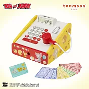 【美國 Teamson】湯姆貓與傑利鼠聲光收銀機