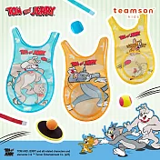 【美國 Teamson】湯姆貓與傑利鼠躲避球-全家運動版