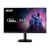 Acer KA252Q G0 25型護眼螢幕(FHD/120Hz/HDMI/IPS)