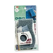 日本製雙面瀘網清潔海綿(紗窗/冷氣&空氣清淨機瀘網)