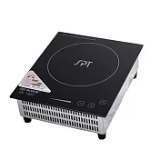 尚朋堂變頻式營業用電磁爐    SR-100T（220V）/SR-100TV1(110V) 黑