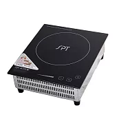 尚朋堂 商業用變頻電磁爐  SR-50T   電壓：220V 黑