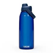 【美國 CamelBak】1500ml Chug 戶外運動水瓶RENEW- 牛津藍