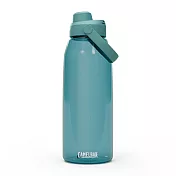 【美國 CamelBak】1500ml Chug 戶外運動水瓶RENEW- 松石綠