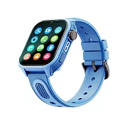 ANJOIN AS96 GPS 兒童智慧手錶(支援 Play 商店) 智能手錶 定位手錶 繁體中文 -藍色