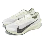 Nike 競速跑鞋 ZoomX Vaporfly Next% 4 JI 男鞋 聯名 米白 輕量 碳板 HV6107-100