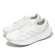 adidas 慢跑鞋 Adizero Aruku 男鞋 女鞋 白 厚底 運動鞋 愛迪達 IH0849
