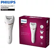 PHILIPS 飛利浦 Epilator Series 8000 乾濕兩用美體刀 BRE735
